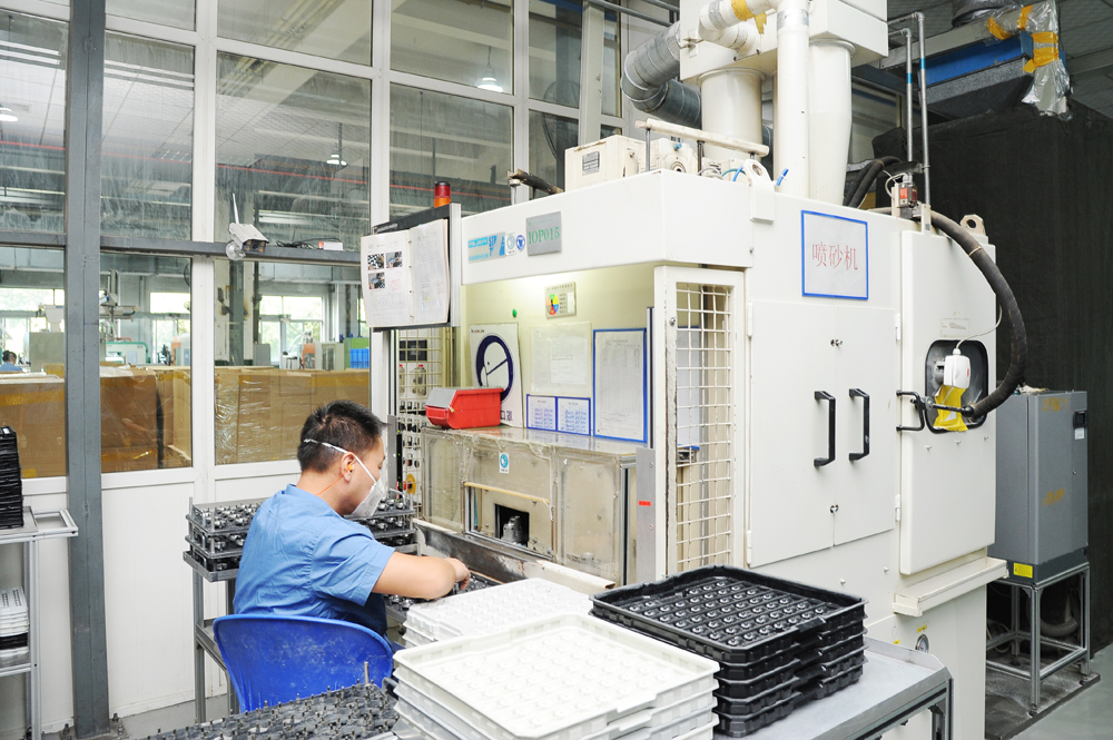 噴砂機(jī)TB-SC1417-4A (2)