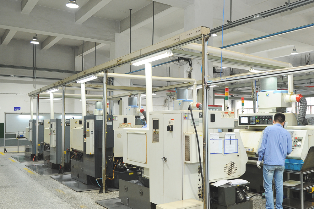 數(shù)控車(chē)床CNC  ANL-250 (2)