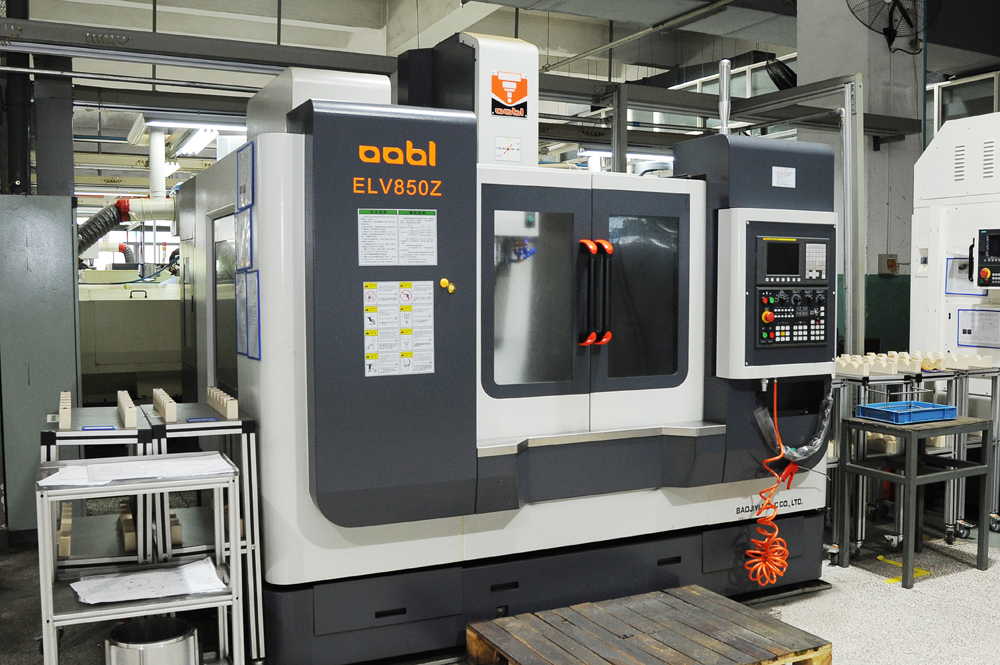 CNC Machining Center ELV850Z
