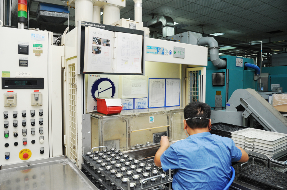 Sand-blasting Machine TB-SC1417-4A
