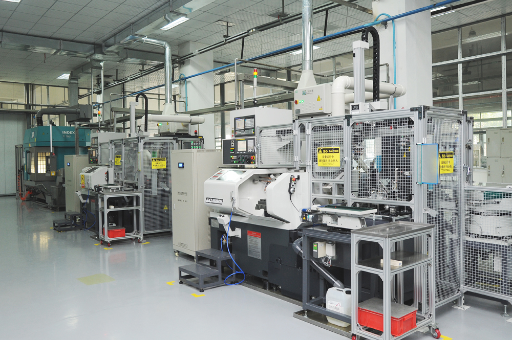 CNC Lathe H42