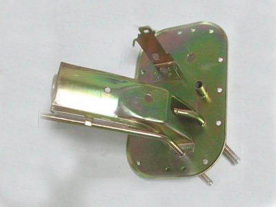 SUZUKI bracket components