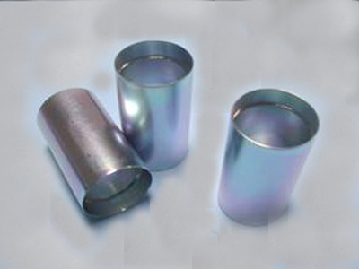 Pump shell 38