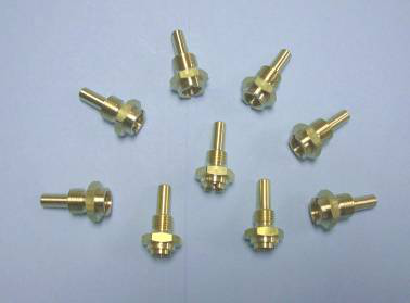TF six angle threaded joint