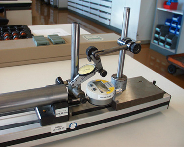 Self made measuring tool