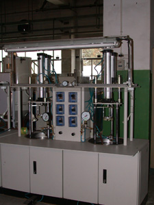 Air-tightness tester
