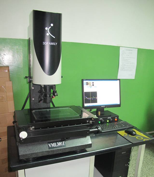 Image measuring instrument