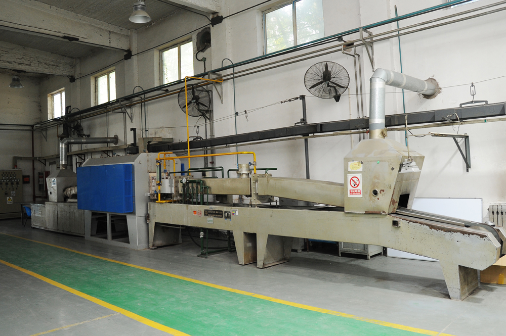 Bracket Production Line
